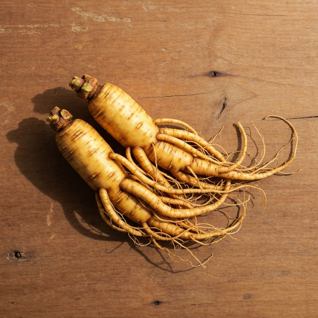Ginseng